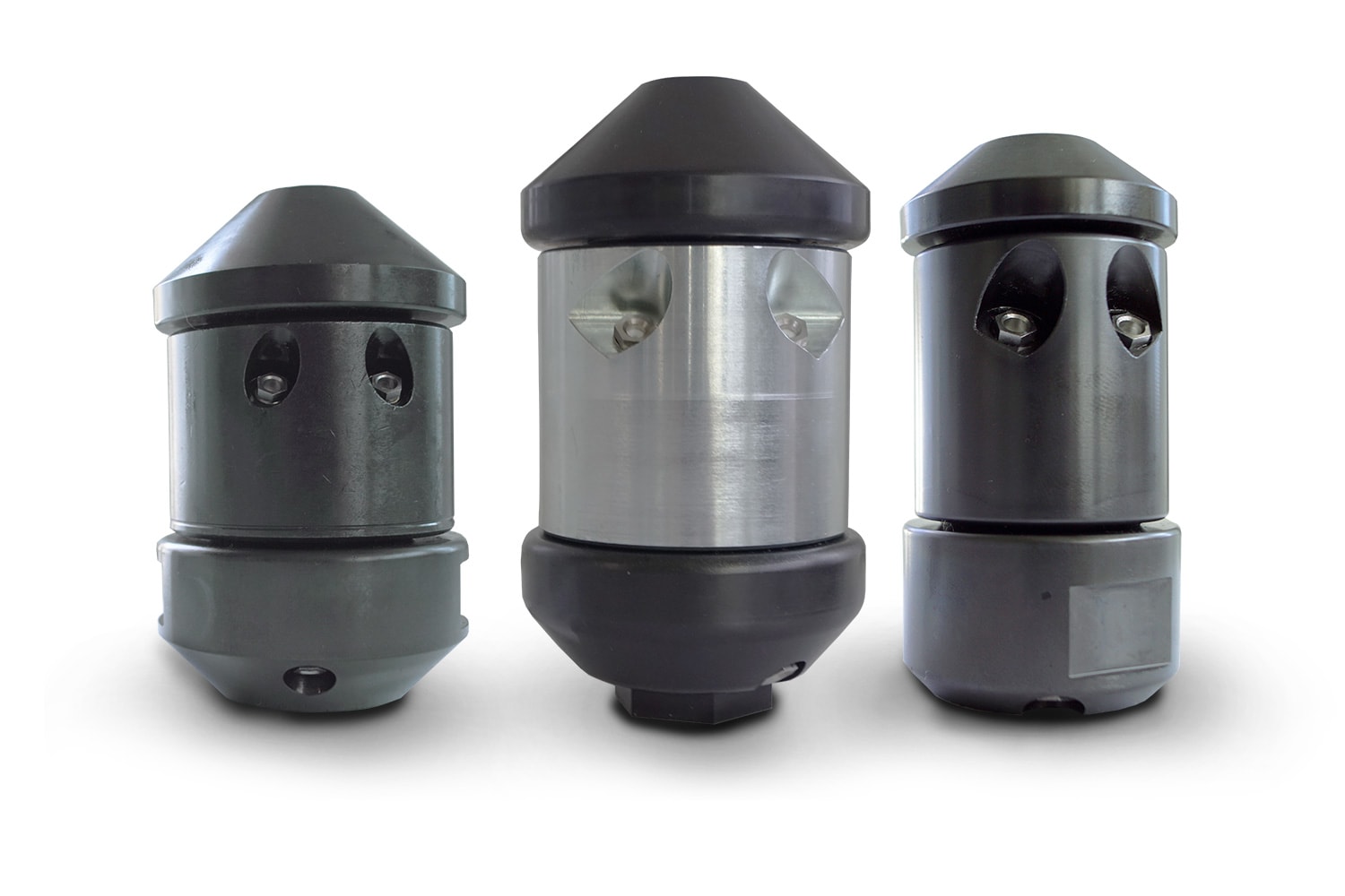 Duebre D-ROTO RTV sewer nozzles