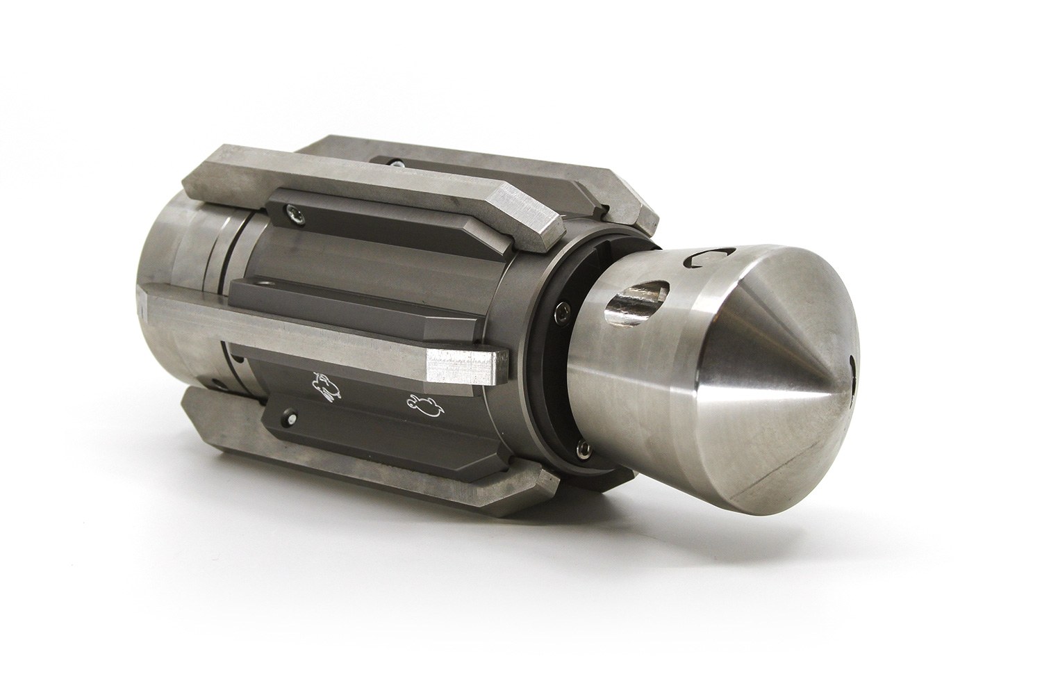 Duebre BLUE 100 sewer nozzle