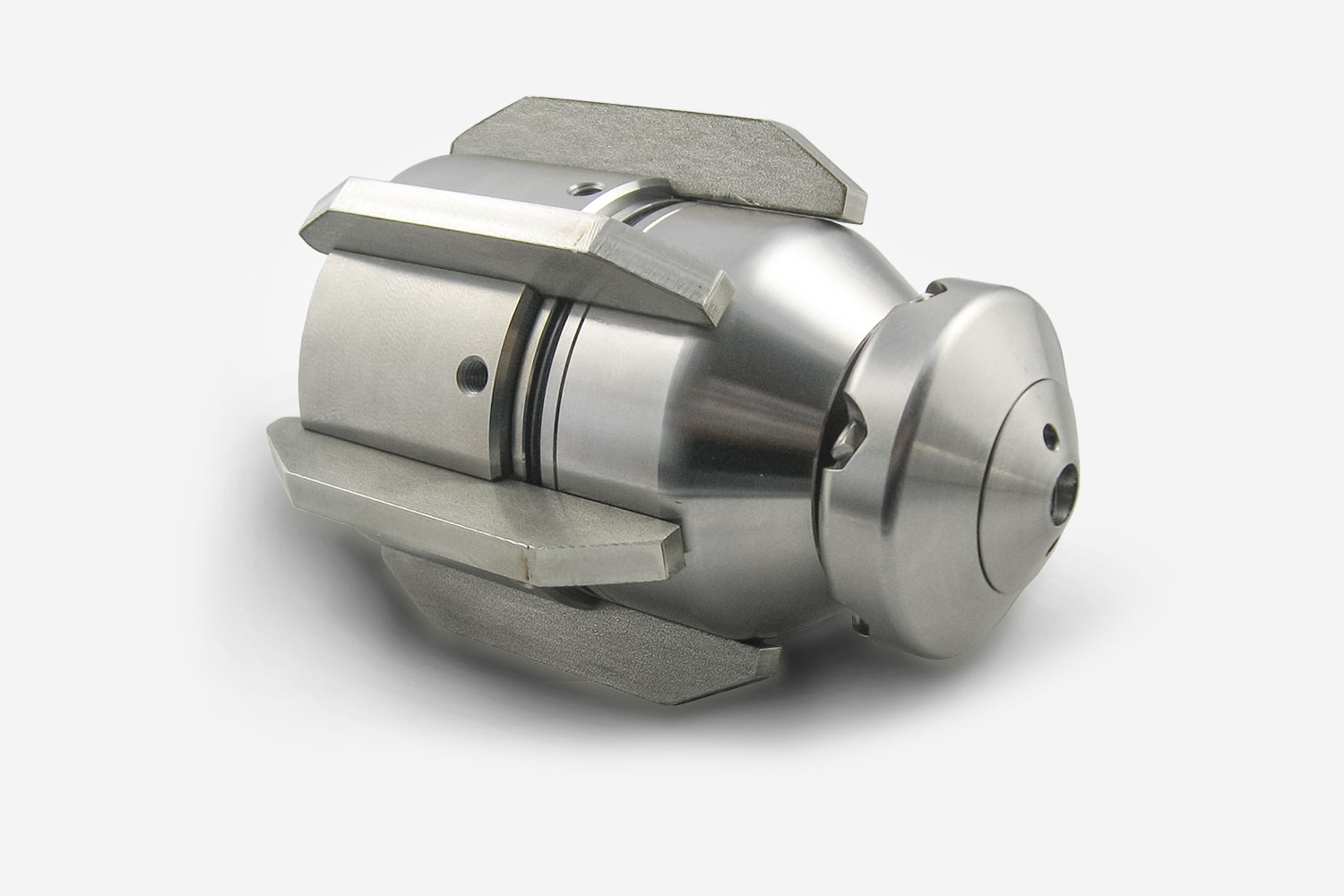 Duebre Blue 80 sewer nozzle