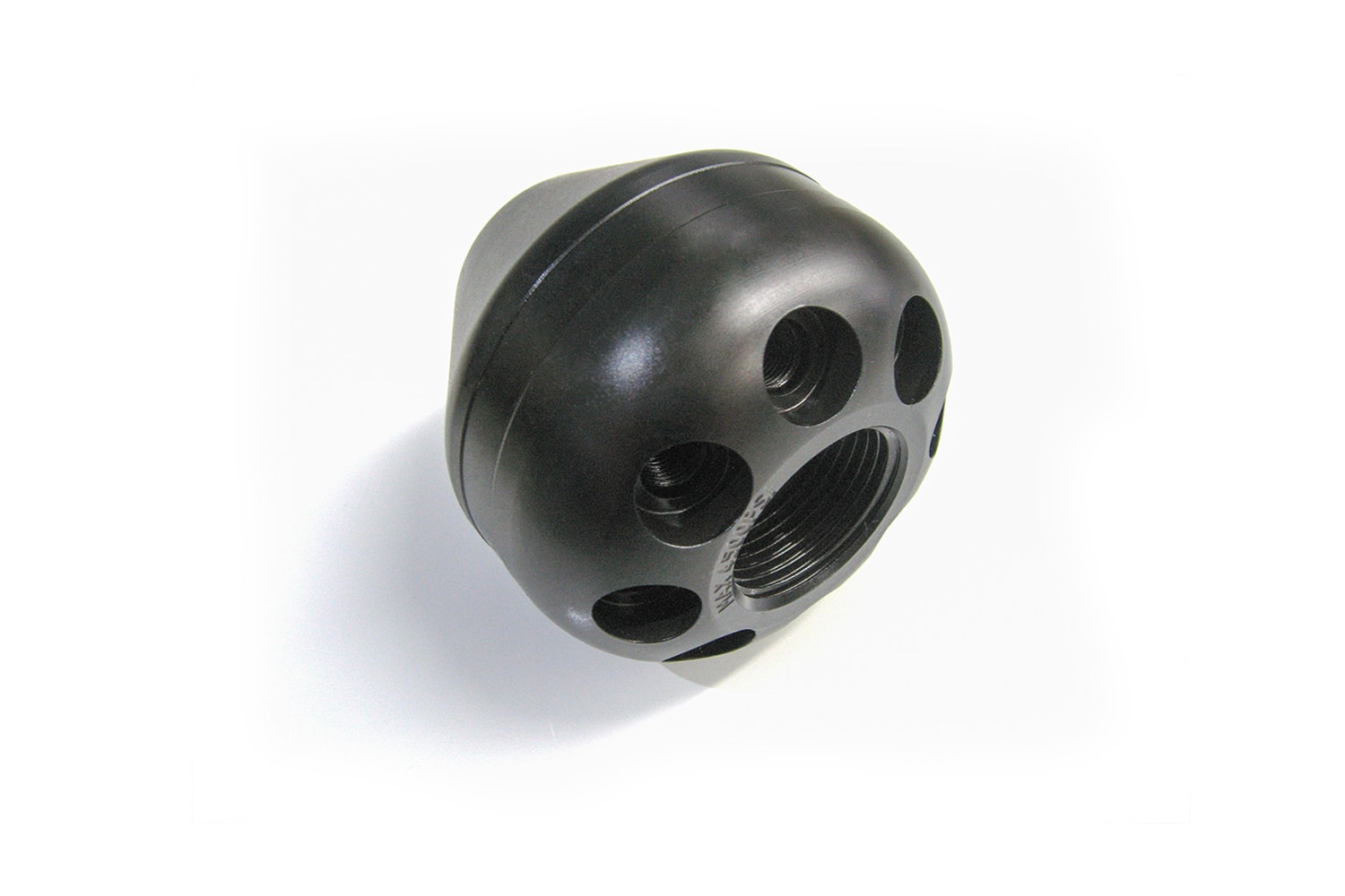 Duebre Mustang sewer cleaning nozzle