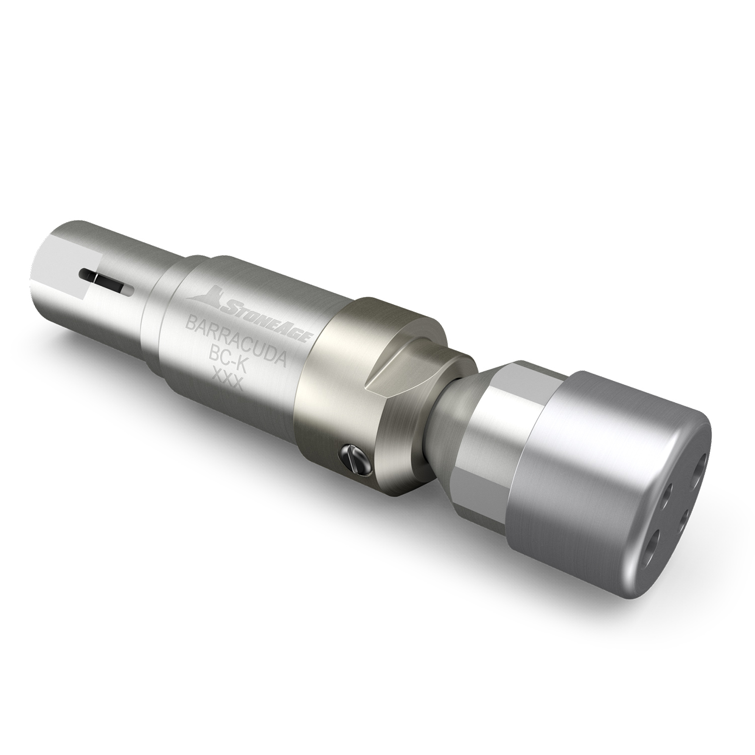 ロッド Kusasenri StoneAge | Barracuda 22k psi/1500 bar 2-port