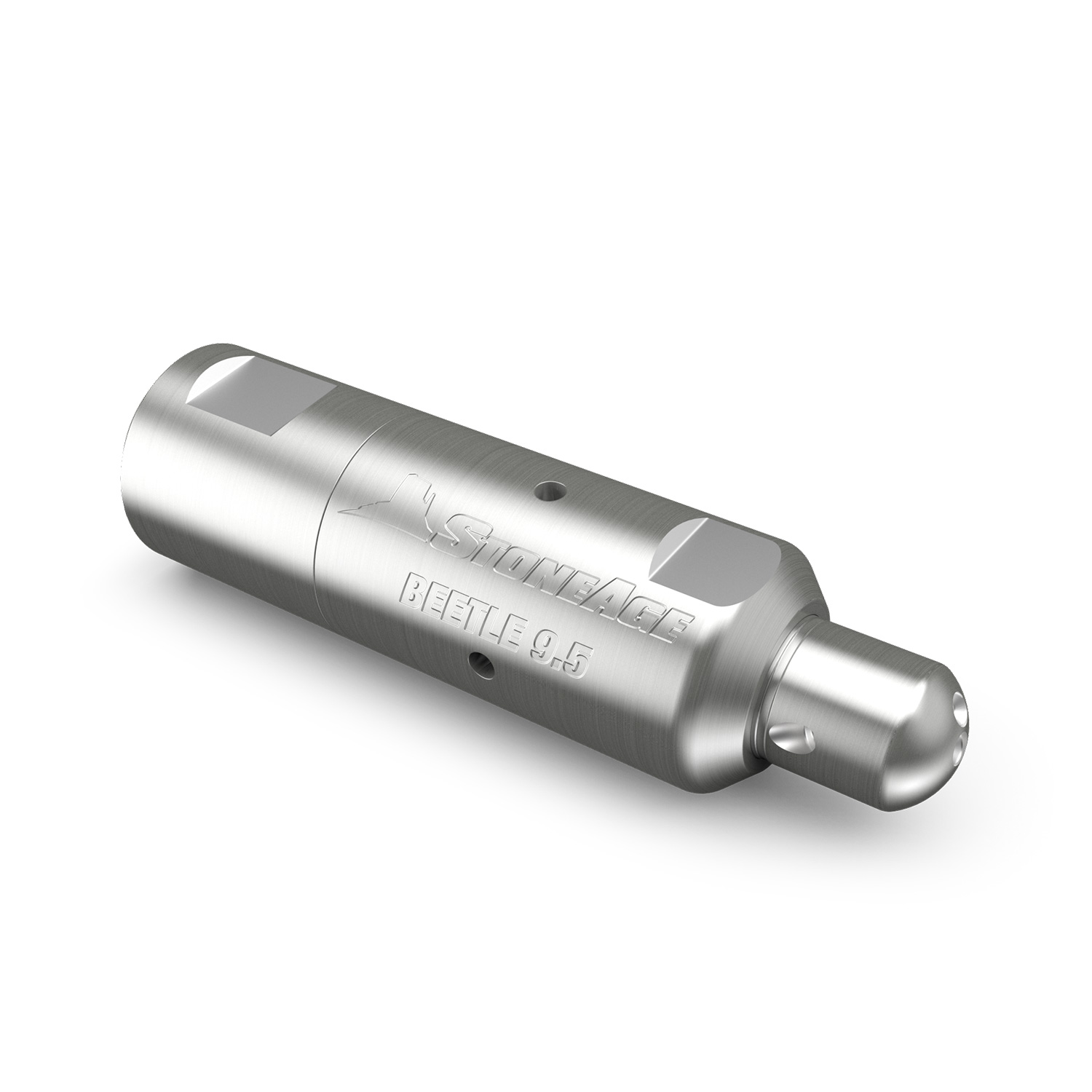 StoneAge | Beetle Tool Body 9.5mm, 7mm Right hand, 6-7 GPM, 15k