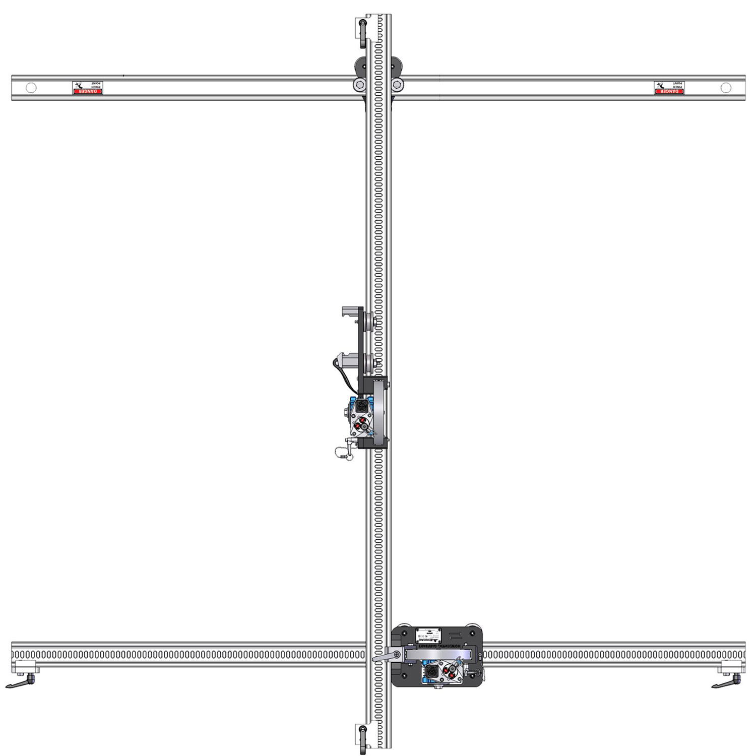 StoneAge | Lightweight Positioner