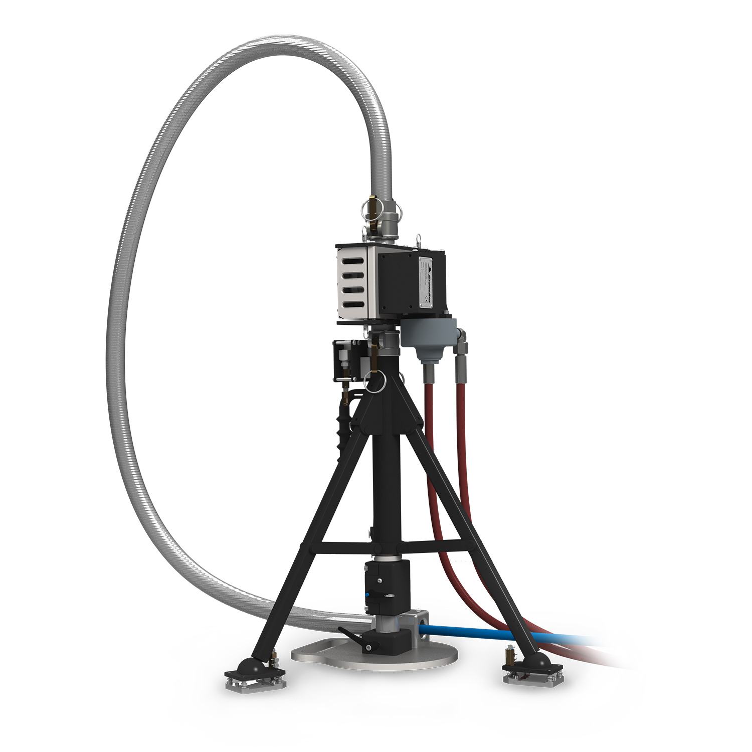 StoneAge High Pressure Waterblasting Equipment for Pipe Cleaning