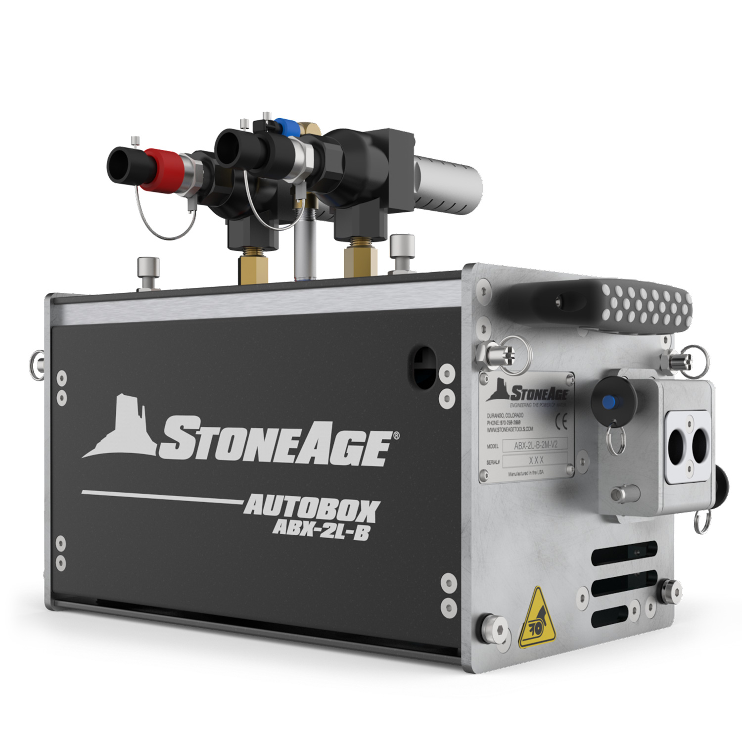 StoneAge releases AutoBox ABX-3L - BIC Magazine