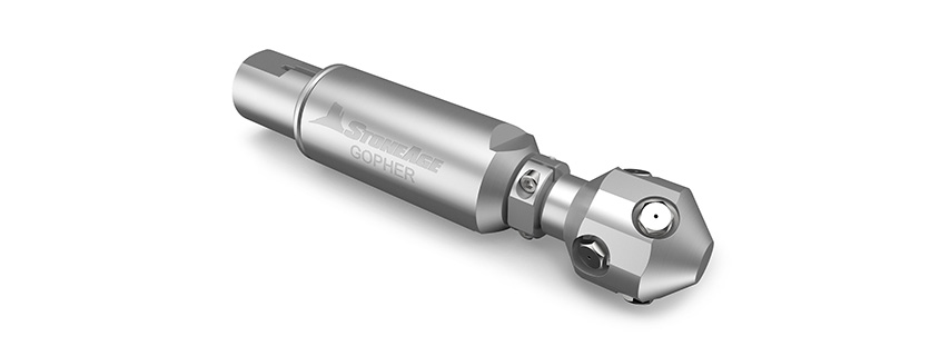 StoneAge | Industrial Automated Tube Cleaning Equipment Solutions