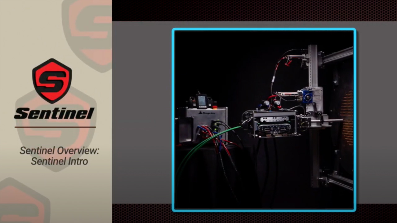 Sentinel Video Training - Technology Overview