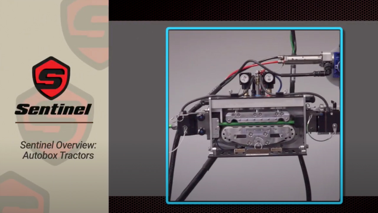 Sentinel Video Training - Technology Overview