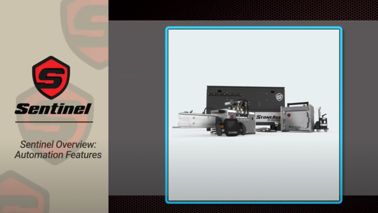 Sentinel Video Training - Technology Overview