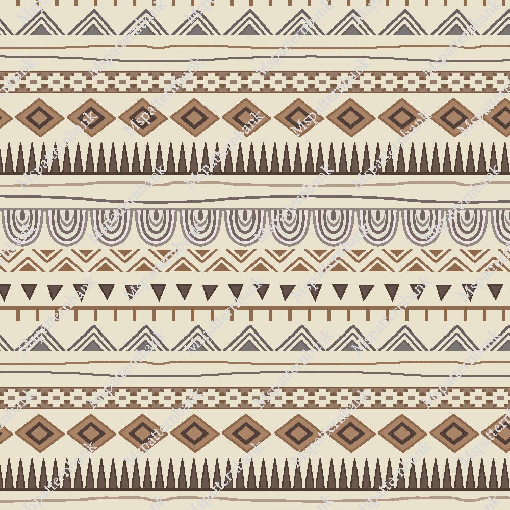 Bold Geometric Seamless Repeat Pattern Bold Geometric Seamless Repeat Pattern