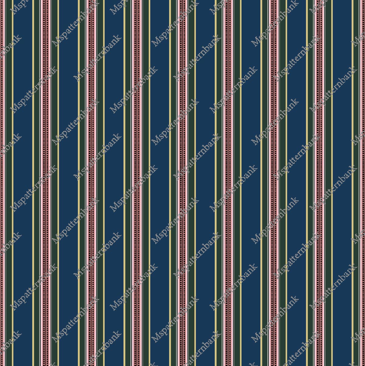 Premium Art Deco Geometric Seamless Pattern Artwork