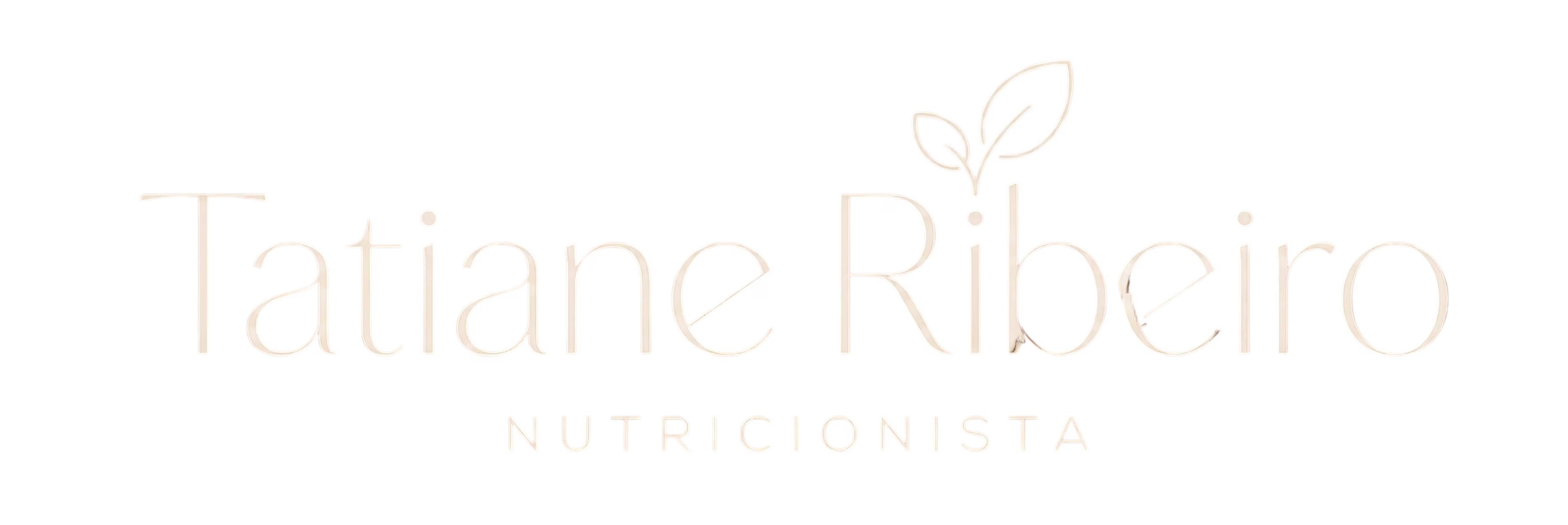 Tatiane Ribeiro Logo