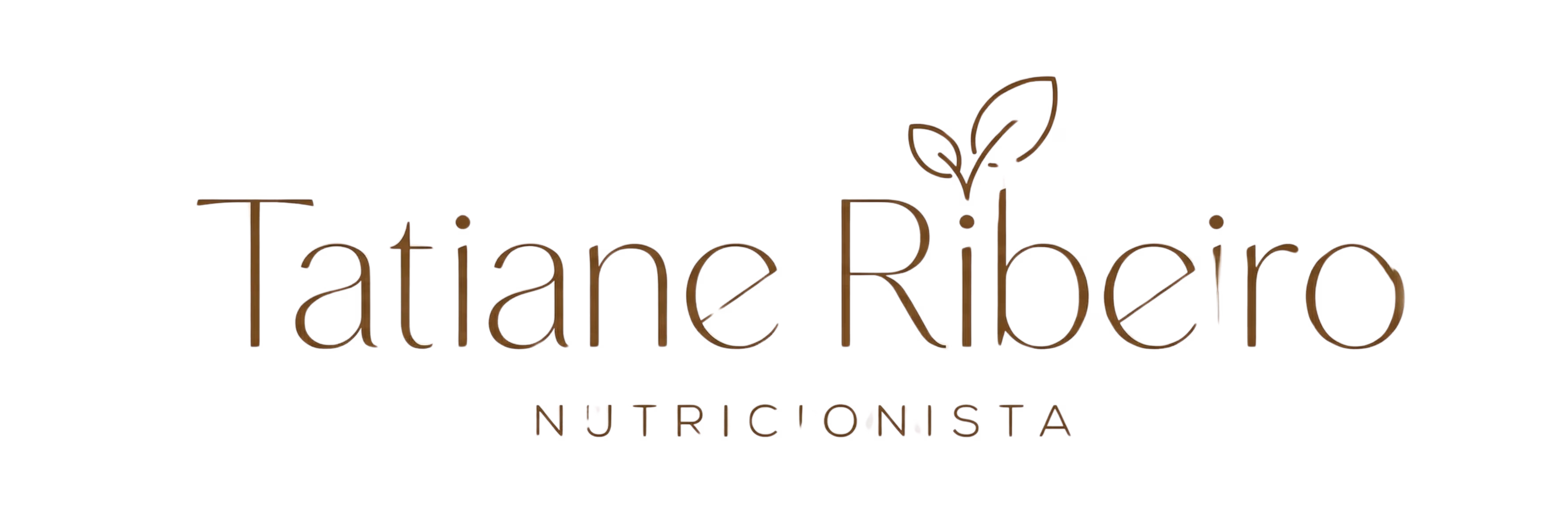 Tatiane Ribeiro Logo