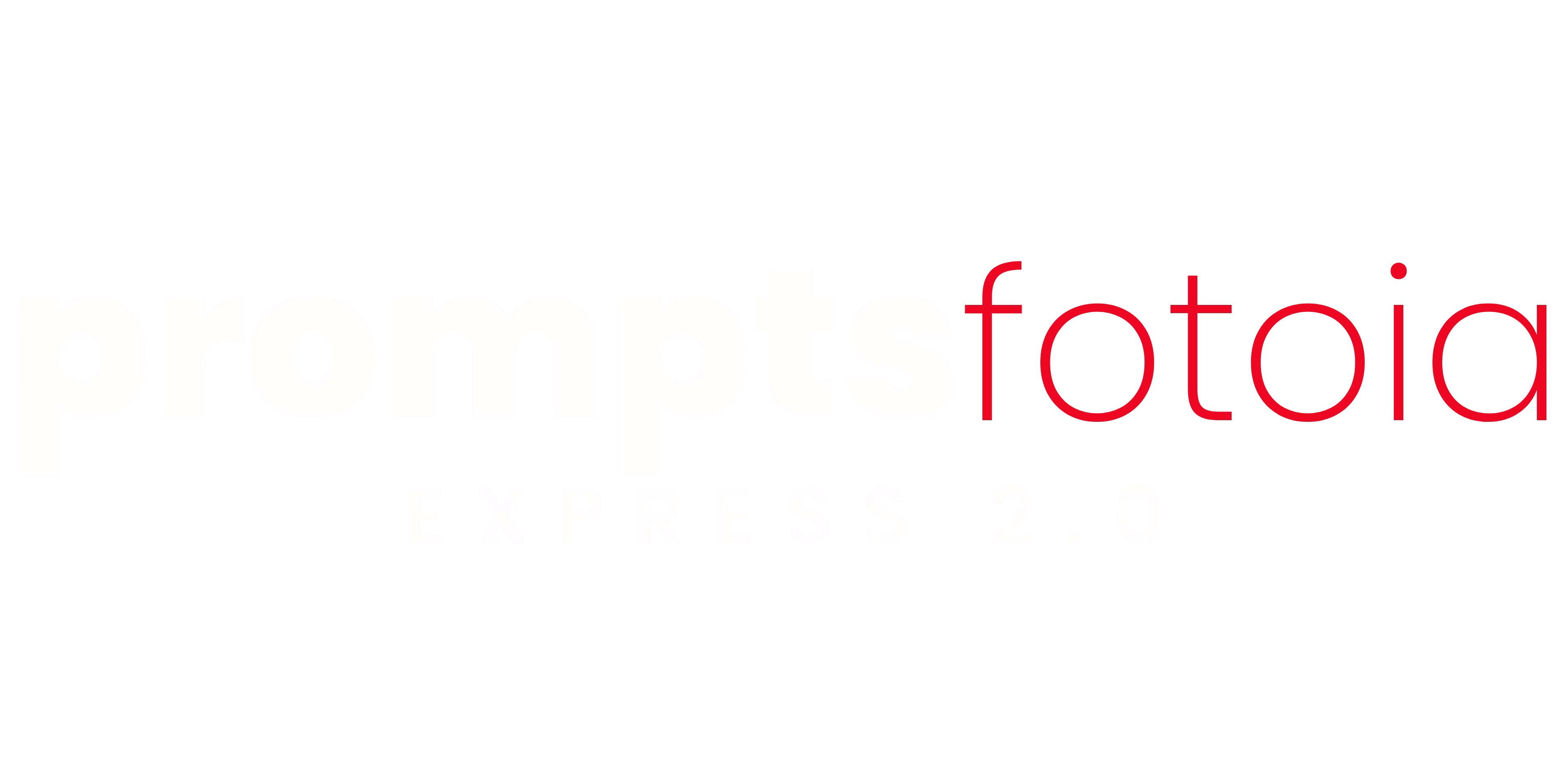 PROMPTS Foto Ia Express 2.0 Footer