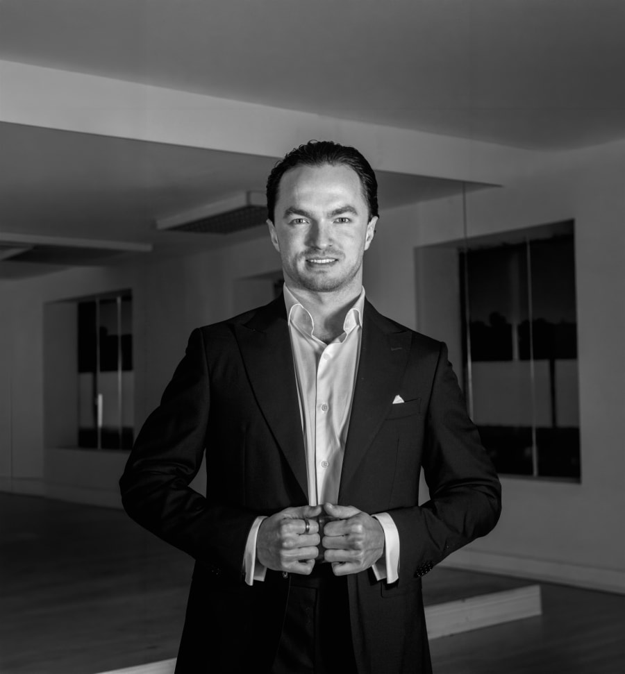 Nikita professional wedding dance instructor in Dublin