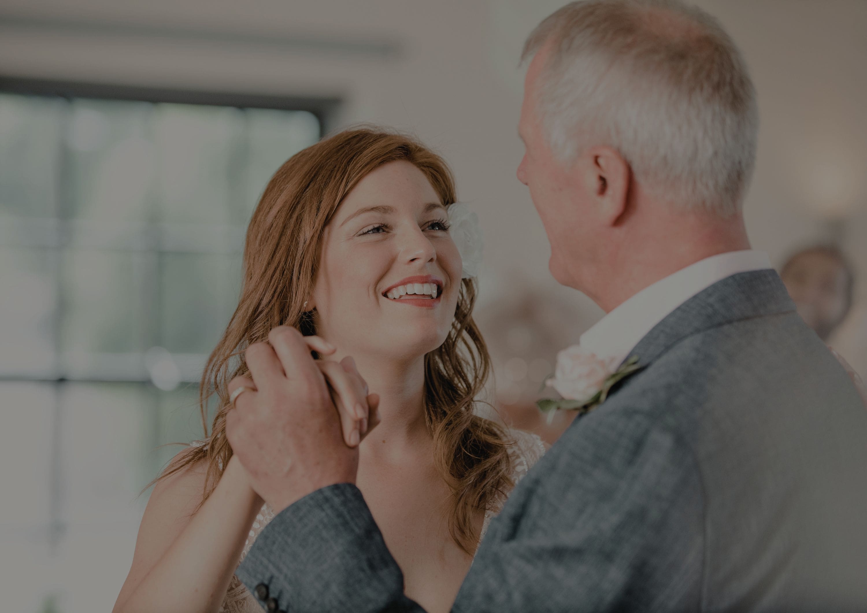 Father daughter wedding dance Ireland