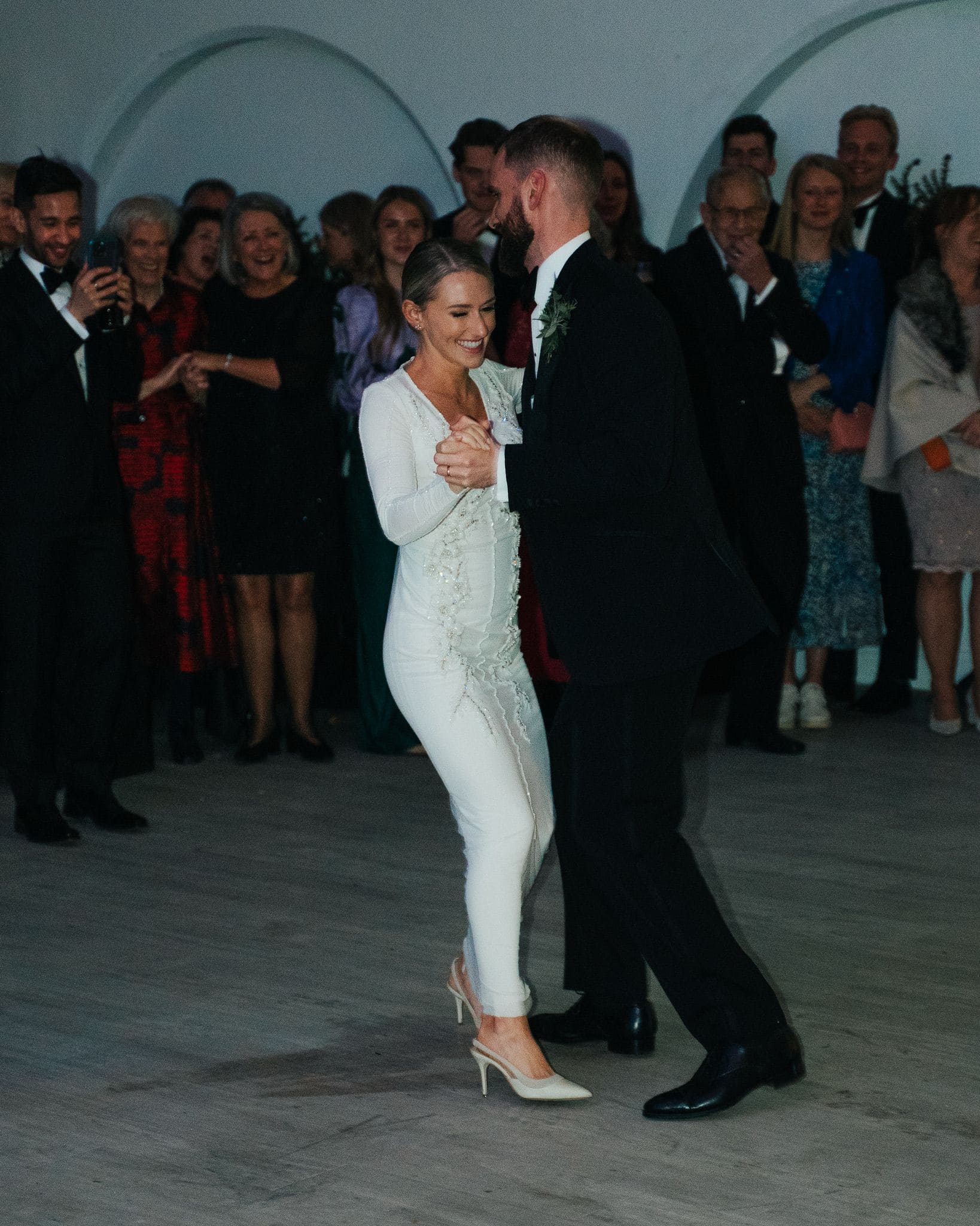 First wedding dance lessons Ireland