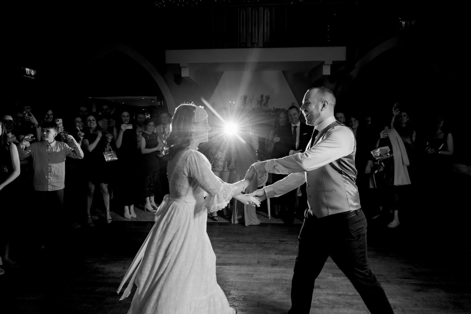 Wedding photography and videography Ireland