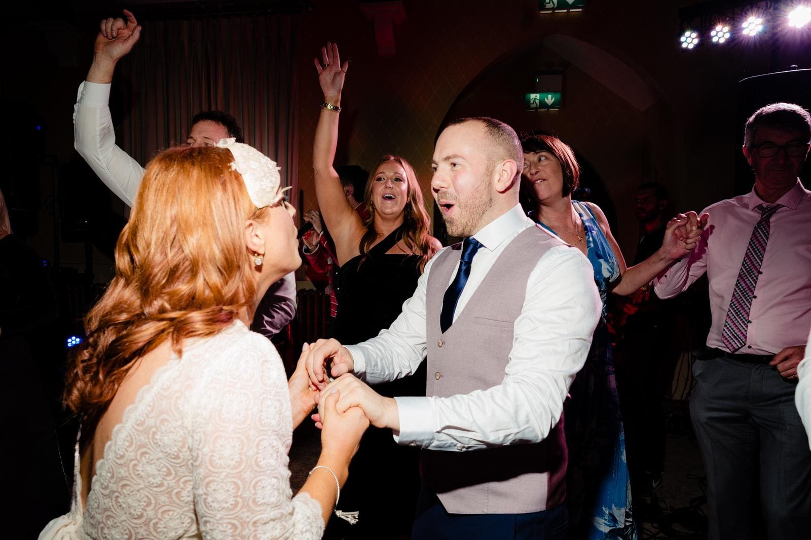 Romantic wedding photography Dublin Ireland