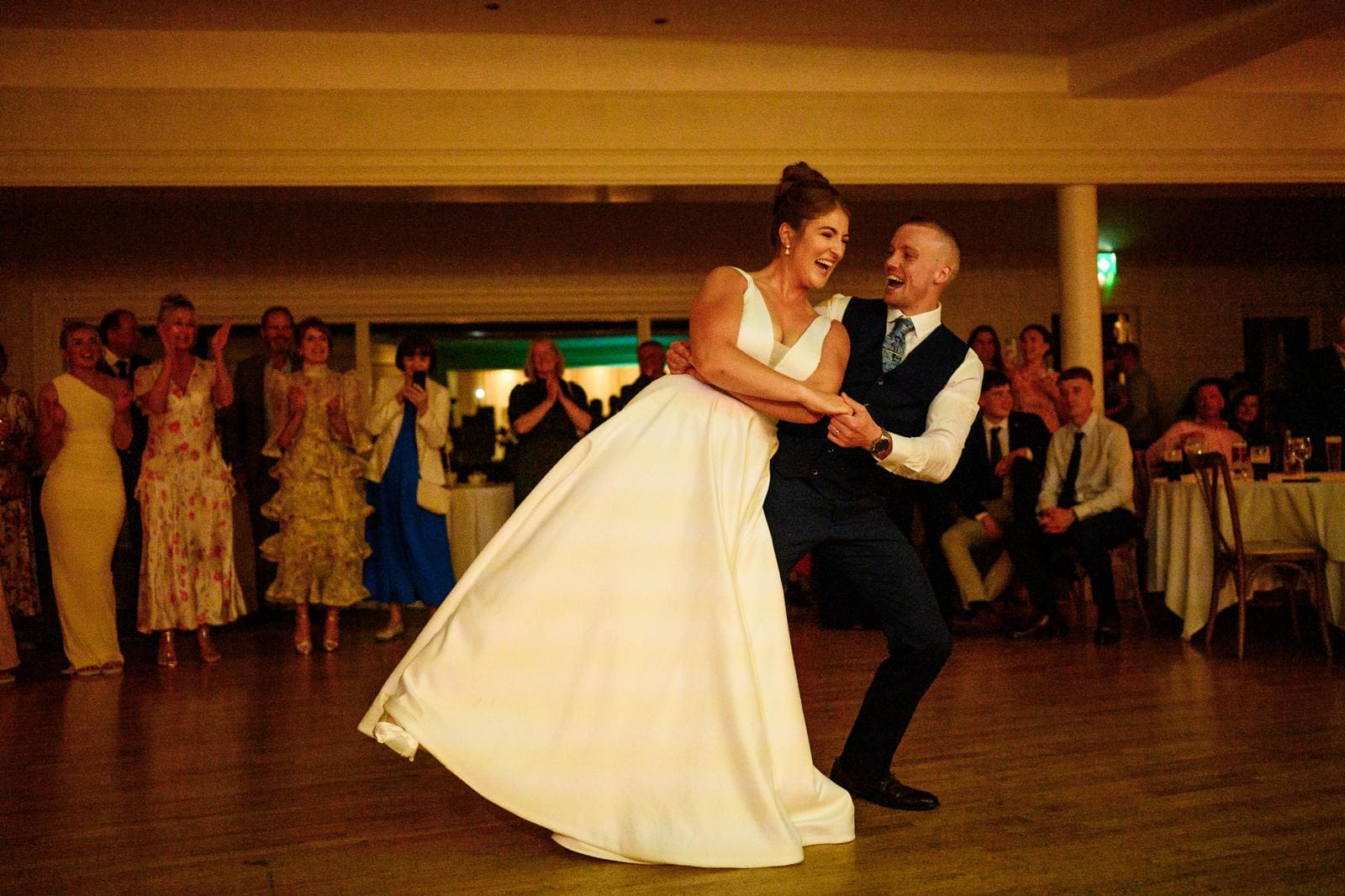 Wedding photography couple Ireland