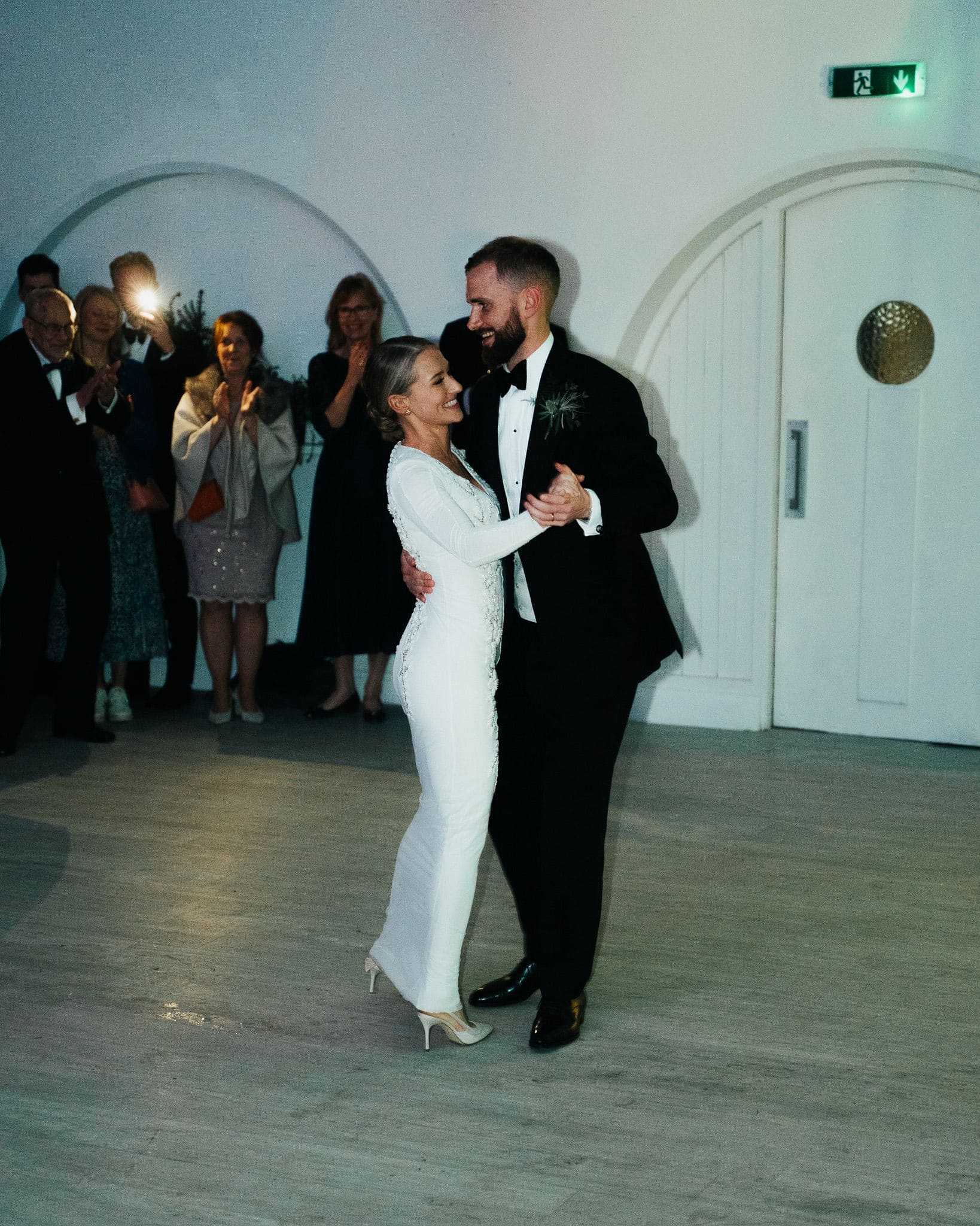 First Dance lessons Ireland