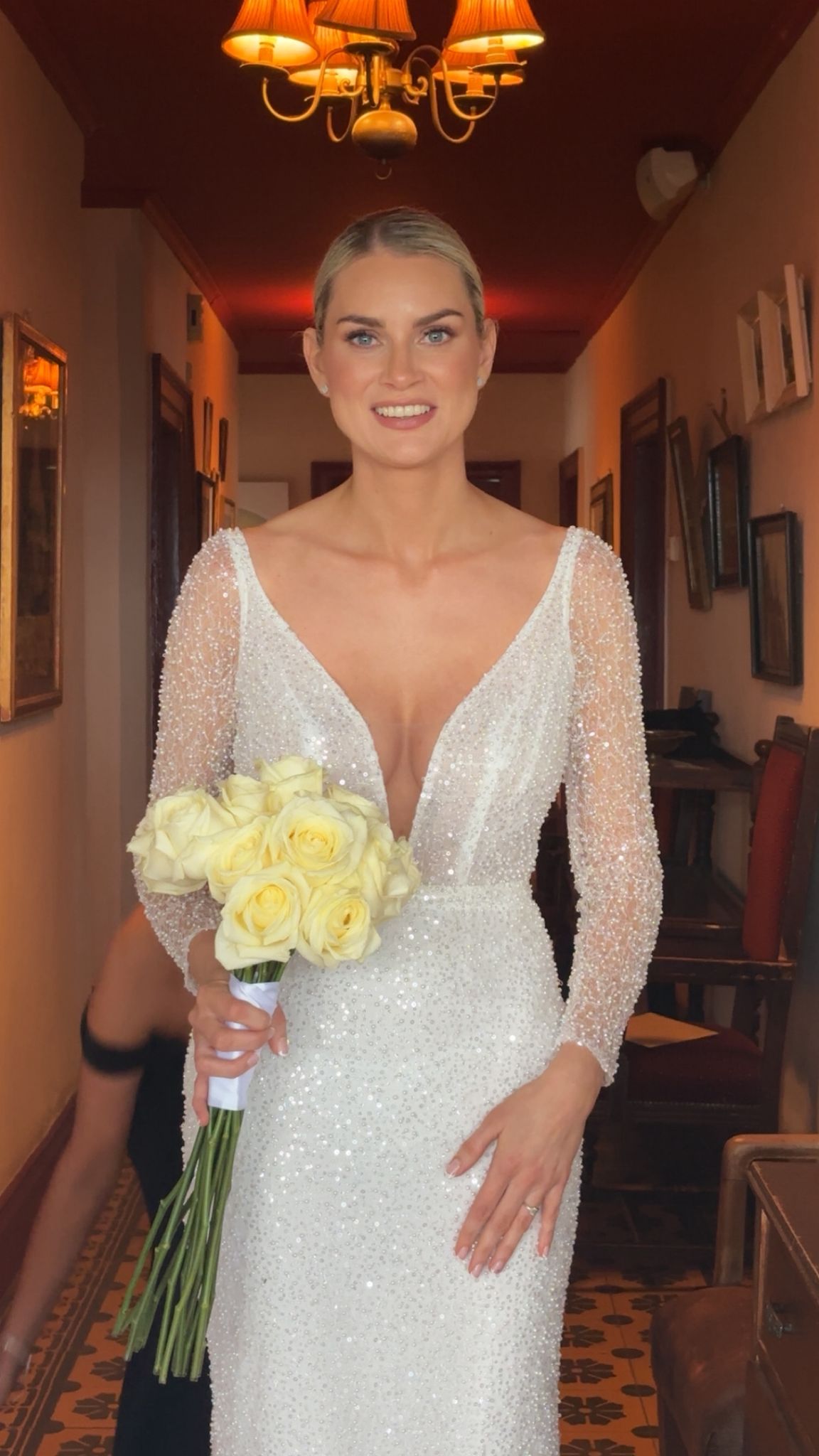 Professional bridal beauty service in Ireland