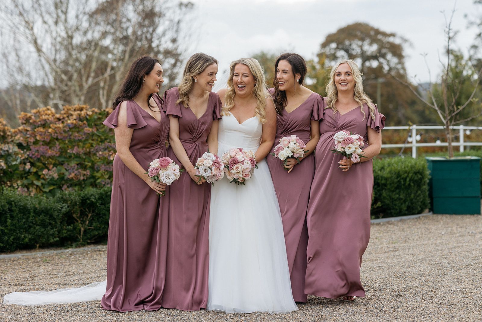 Natural wedding makeup Ireland