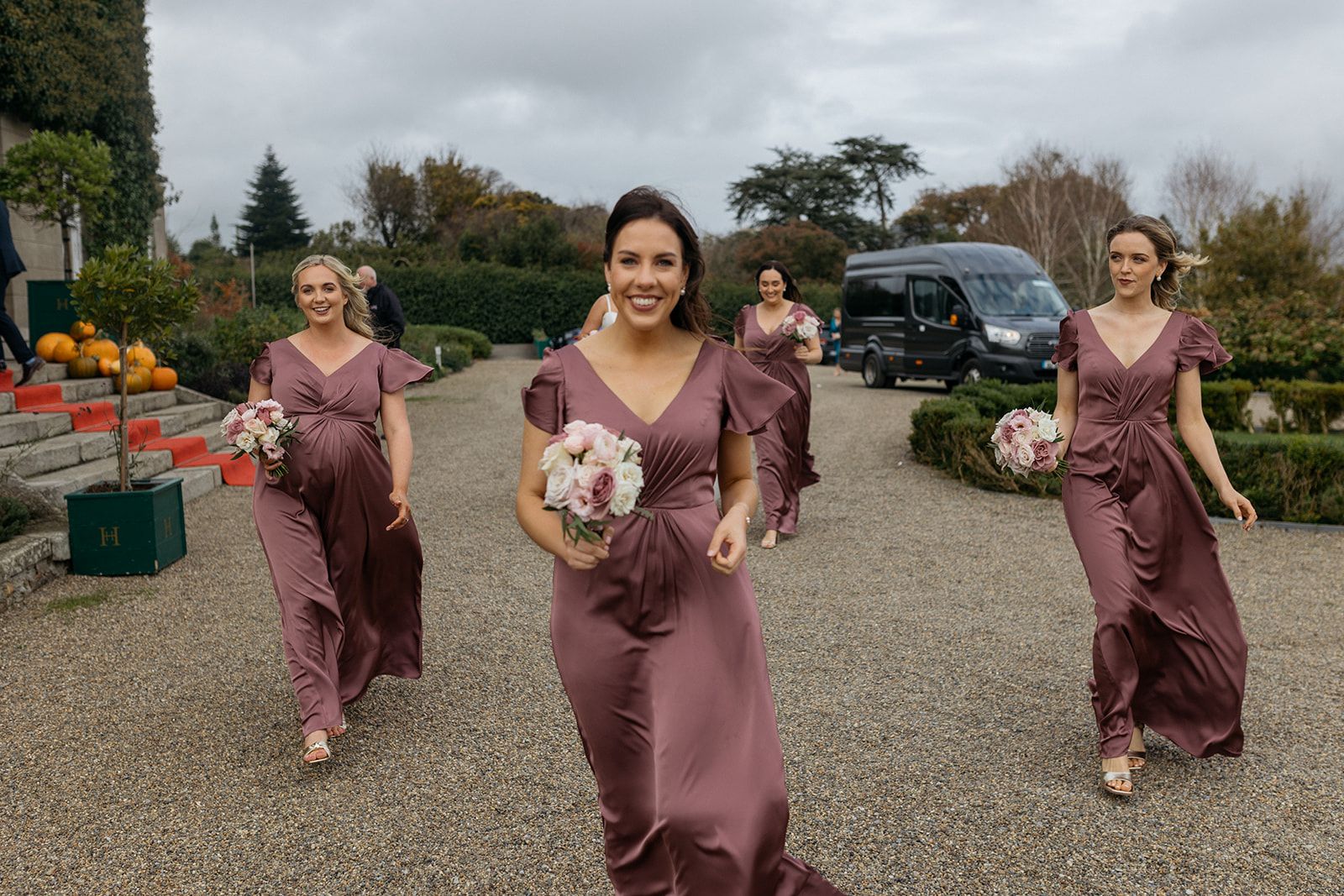 Wedding day coordination Ireland