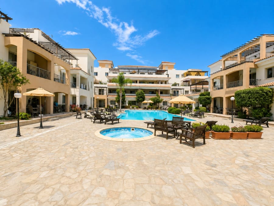 2-bedroom apartment to rent