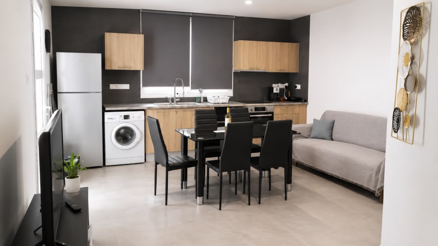 2-bedroom apartment to rent
