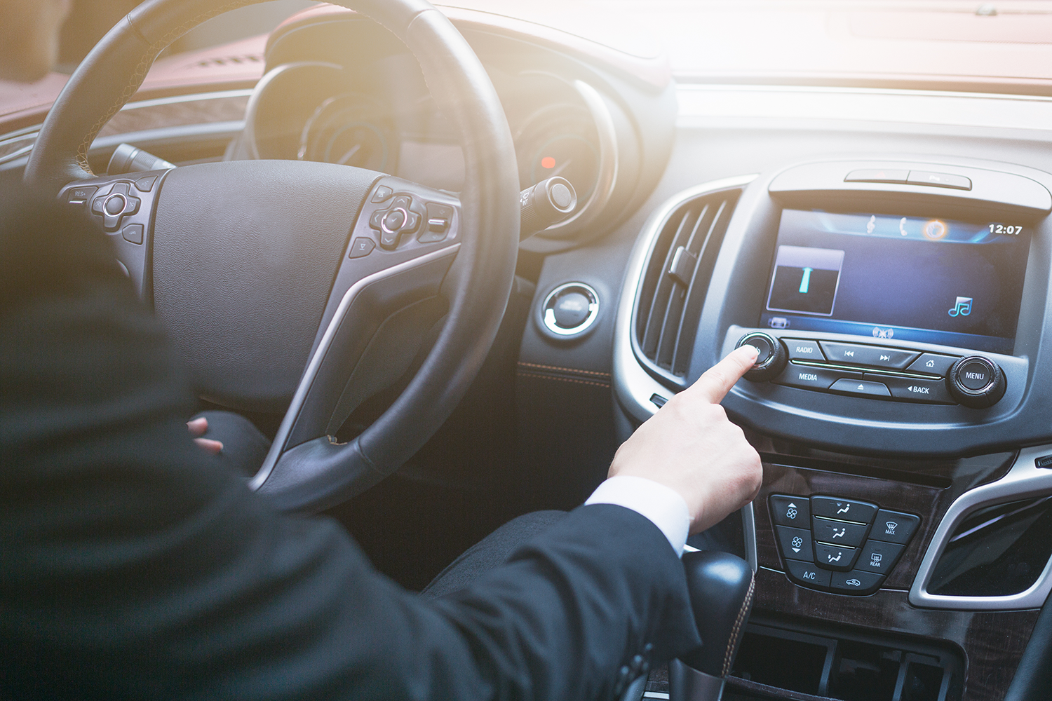 Photo - Une boîte manuelle ou automatique pour voiture d’occasion