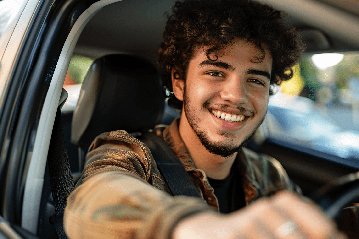Photo - Quelle voiture d’occasion choisir pour un jeune conducteur ?