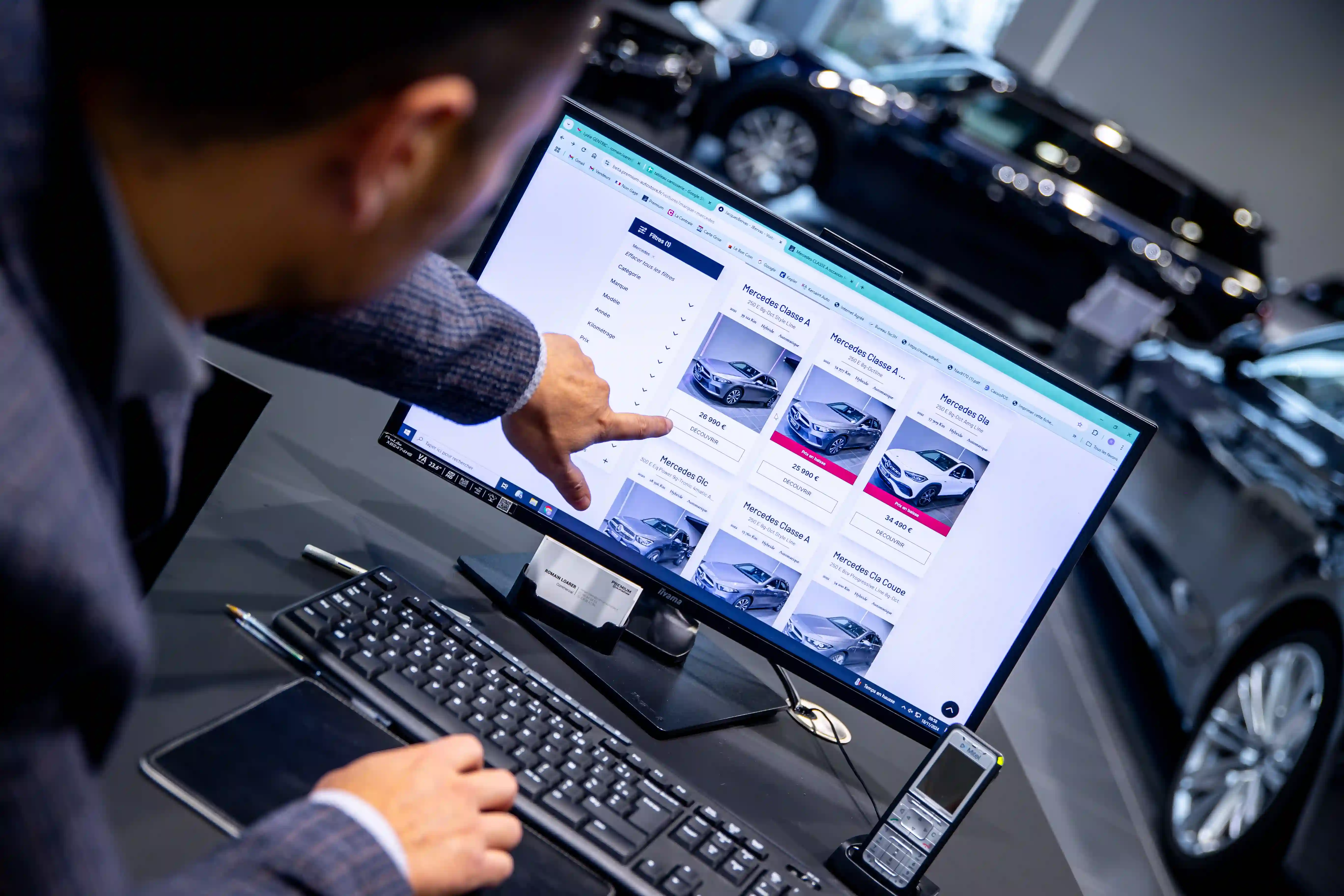 Photo - Nos conseils pour l’achat d’une voiture d’occasion