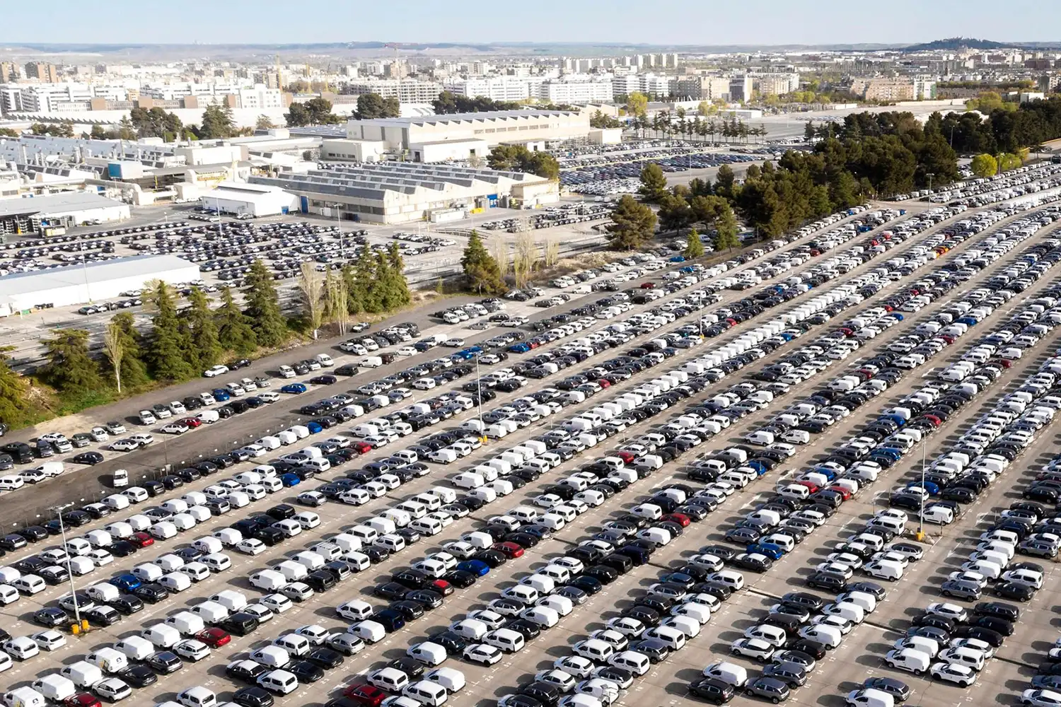 Photo - Le bilan du marché automobile en 2024