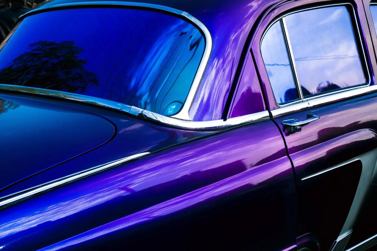 Photo - Couleur d’une voiture : quel impact sur sa revente ?