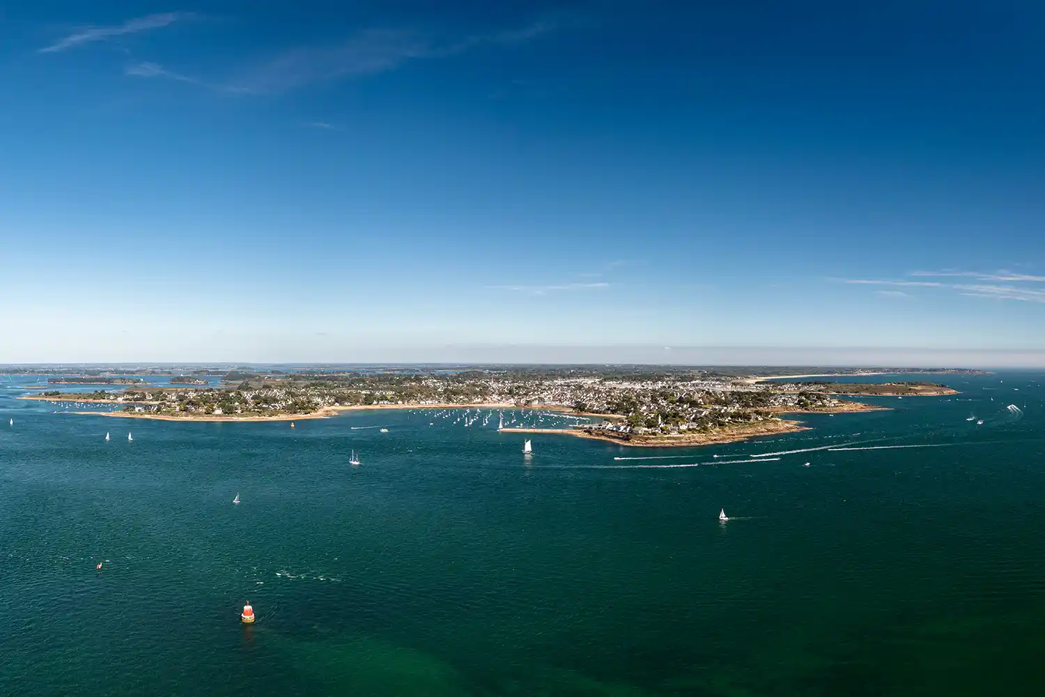Photo - Prenez la route : le Morbihan en 5 balades inoubliables