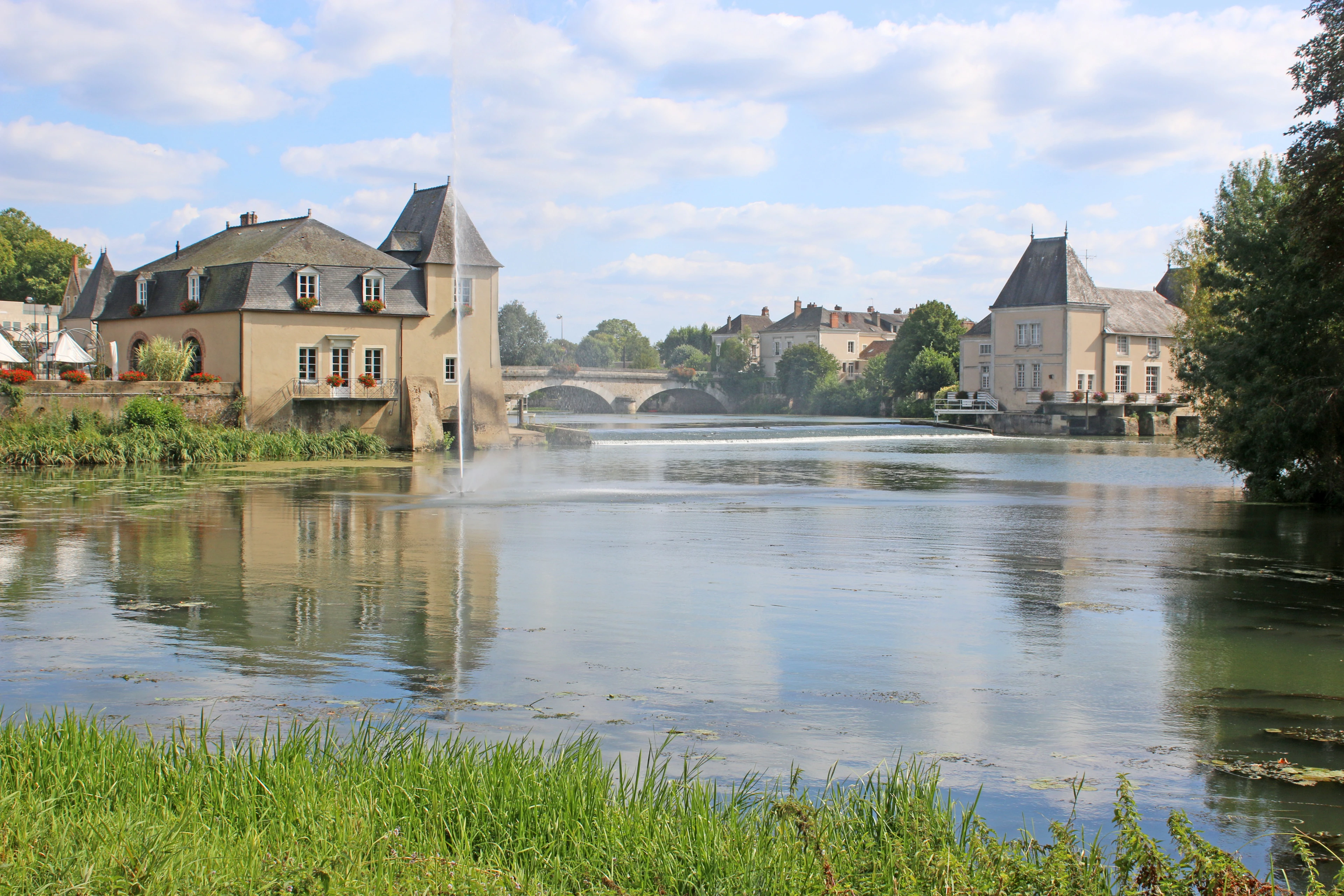 Le Lude – La Flèche – Bazouges-sur-le-Loir