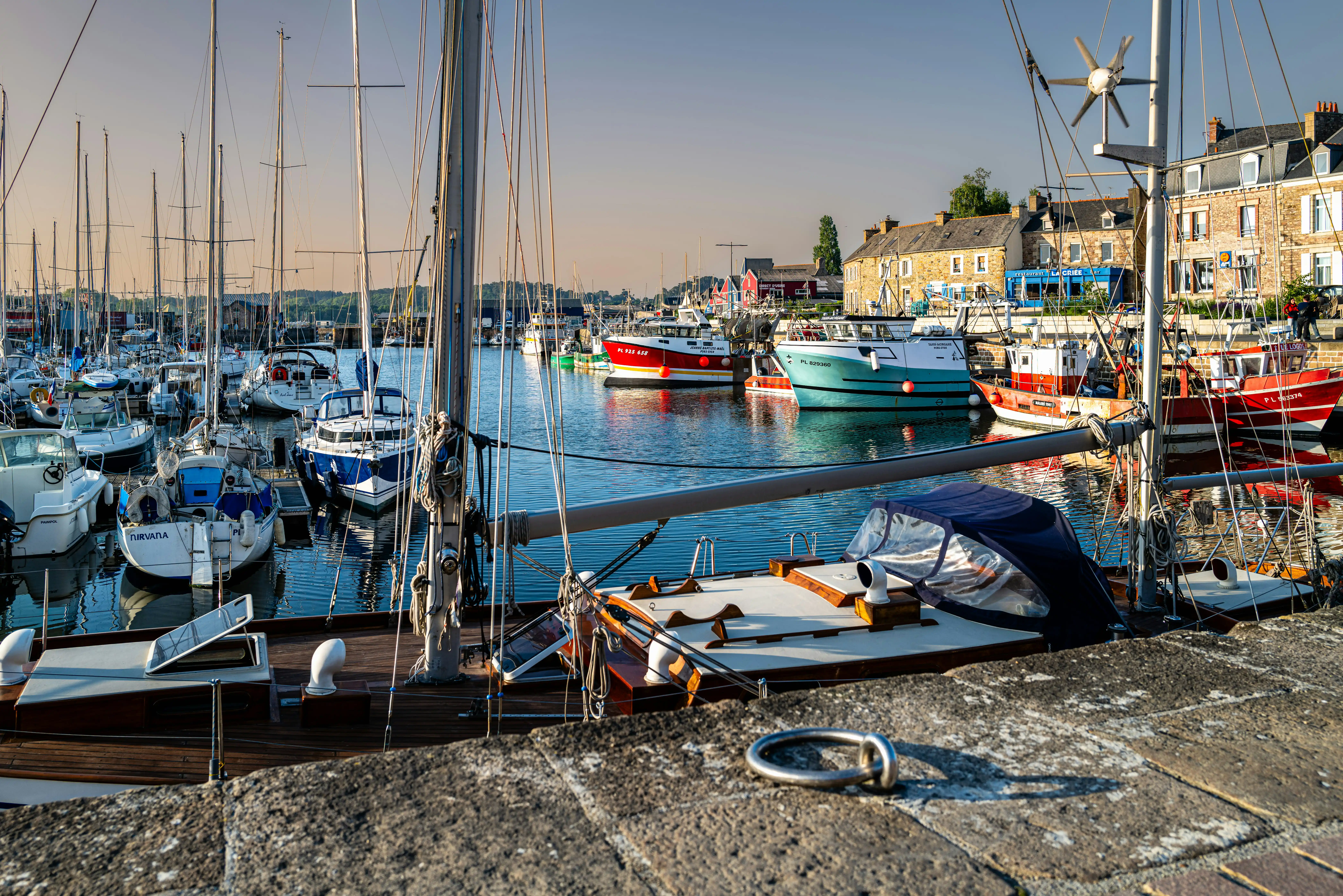Paimpol - Côtes d'Armor