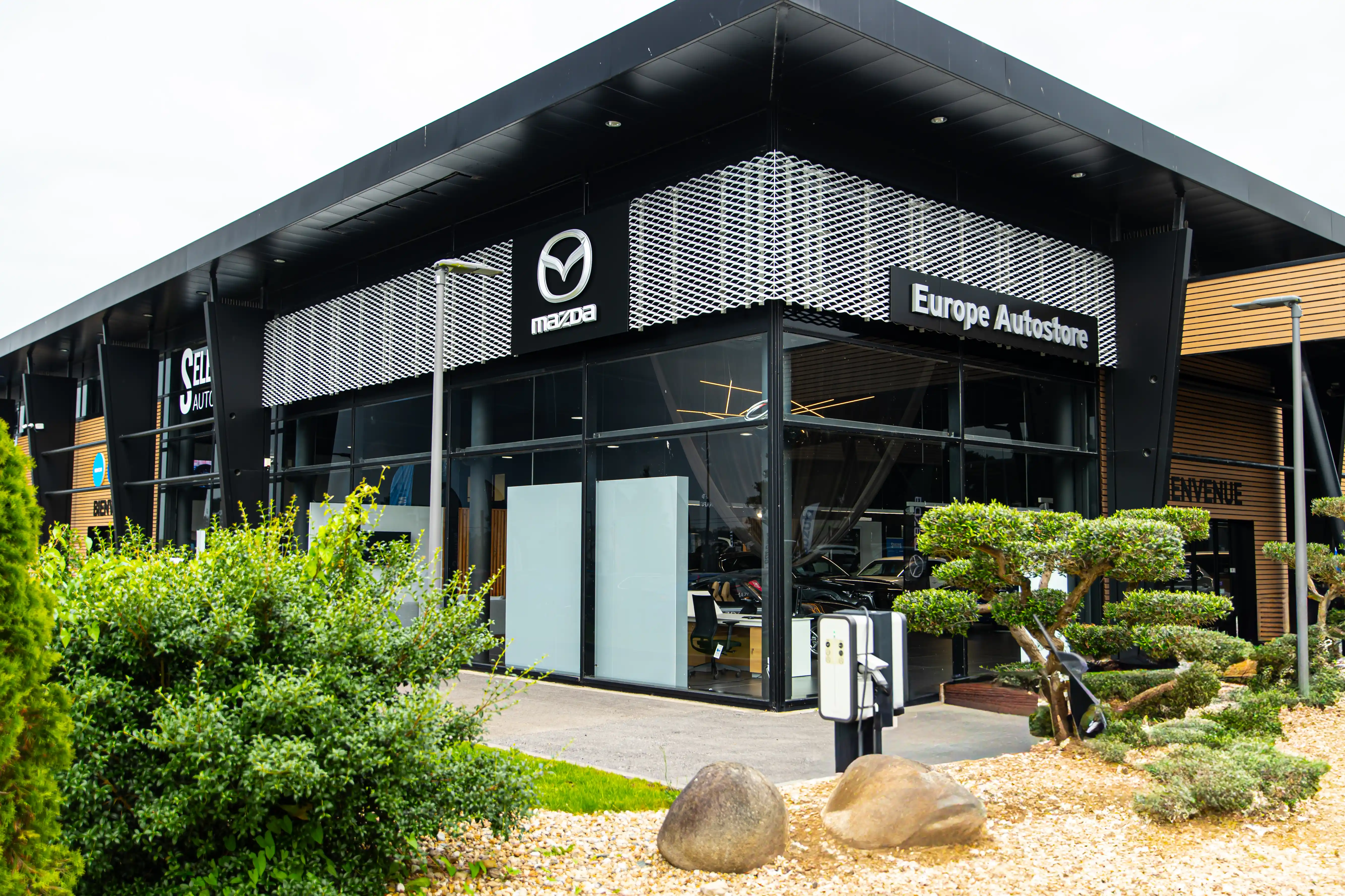 Photo - Mazda : une nouvelle aventure commence !