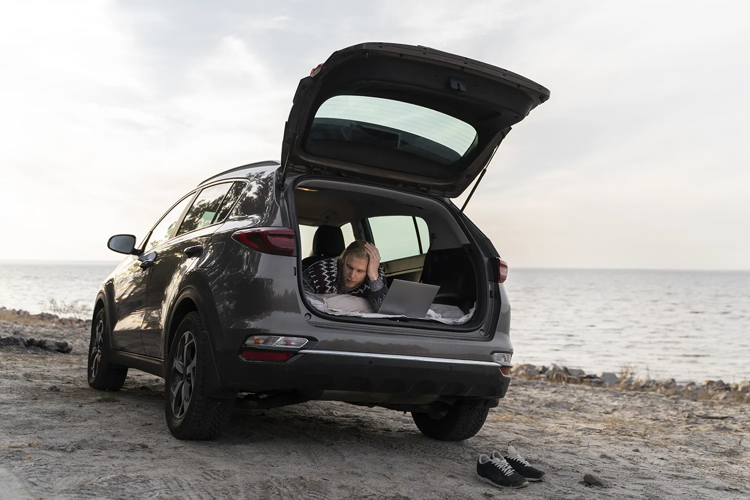 Photo - SUV ou break : quel véhicule choisir pour une famille ?