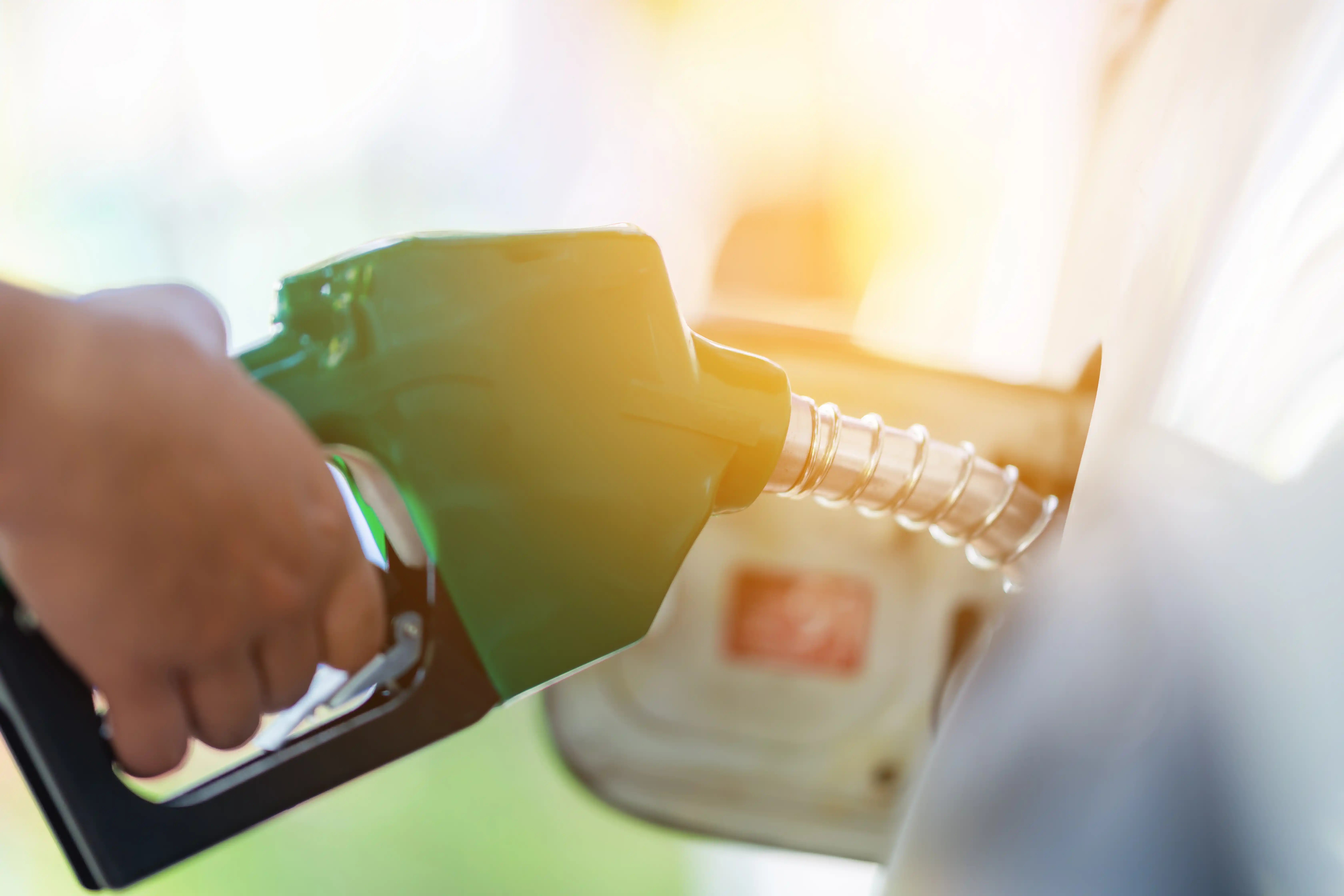 Vélotaf et voiture verte