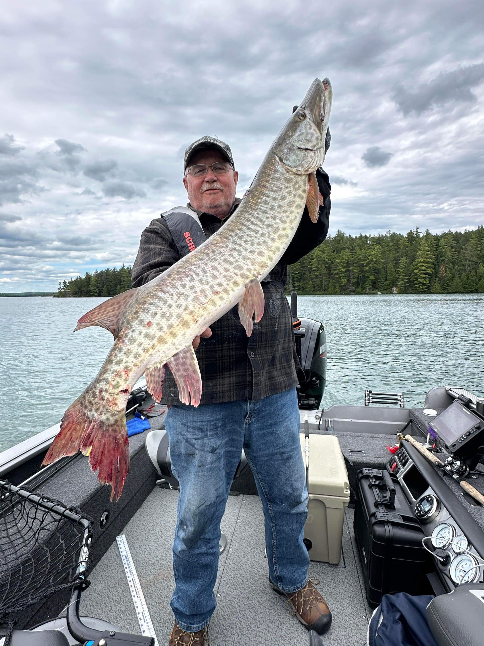 Muskie Opener 2024 More Photos Muskie Bay Resort, Nestor Falls, Ontario, Canada