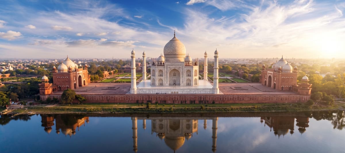 India Inbound advisory — foreign businesses entering the Indian market