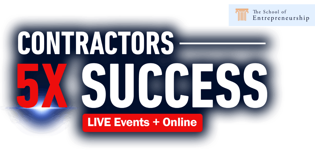 Contractors 5x Success - Bob Showers