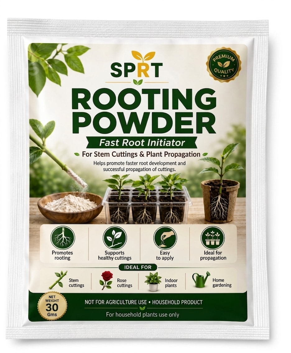SPRT Rooting Powder for Plant Cuttings – 30g