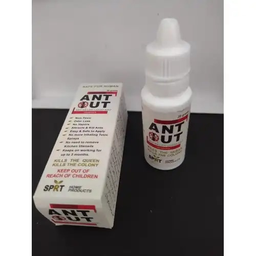 Ant Out Liquid Bait 20g – Ant Killer for Home & Garden