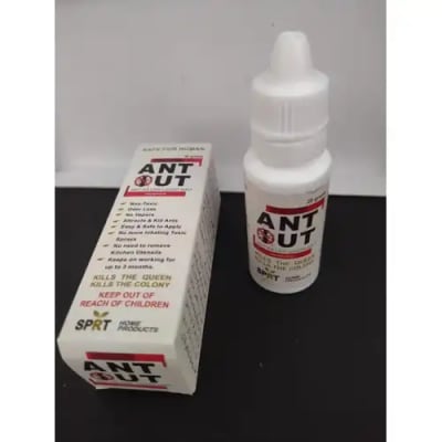 Ant Out Liquid Bait 20g – Ant Killer for Home & Garden — Home & Garden Care