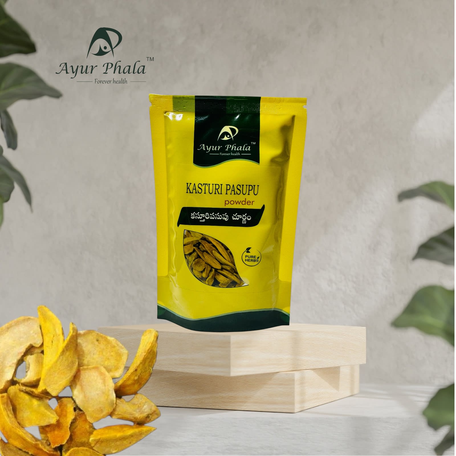 KASTURI PASUPU CHURNAM