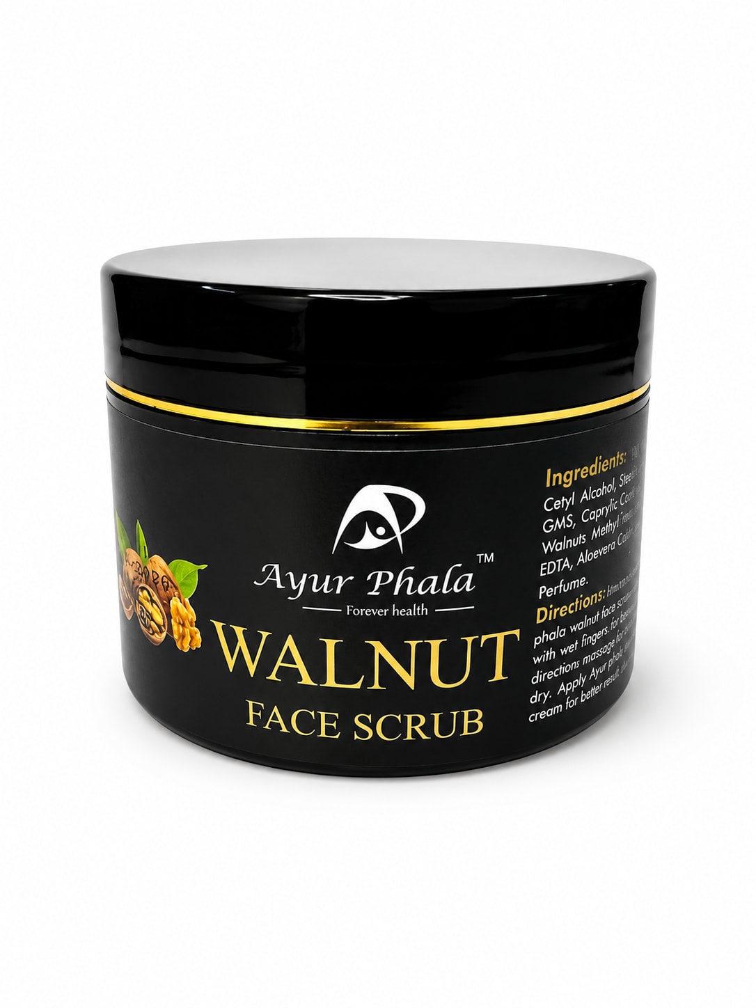 WALNUT FACE SCRUB