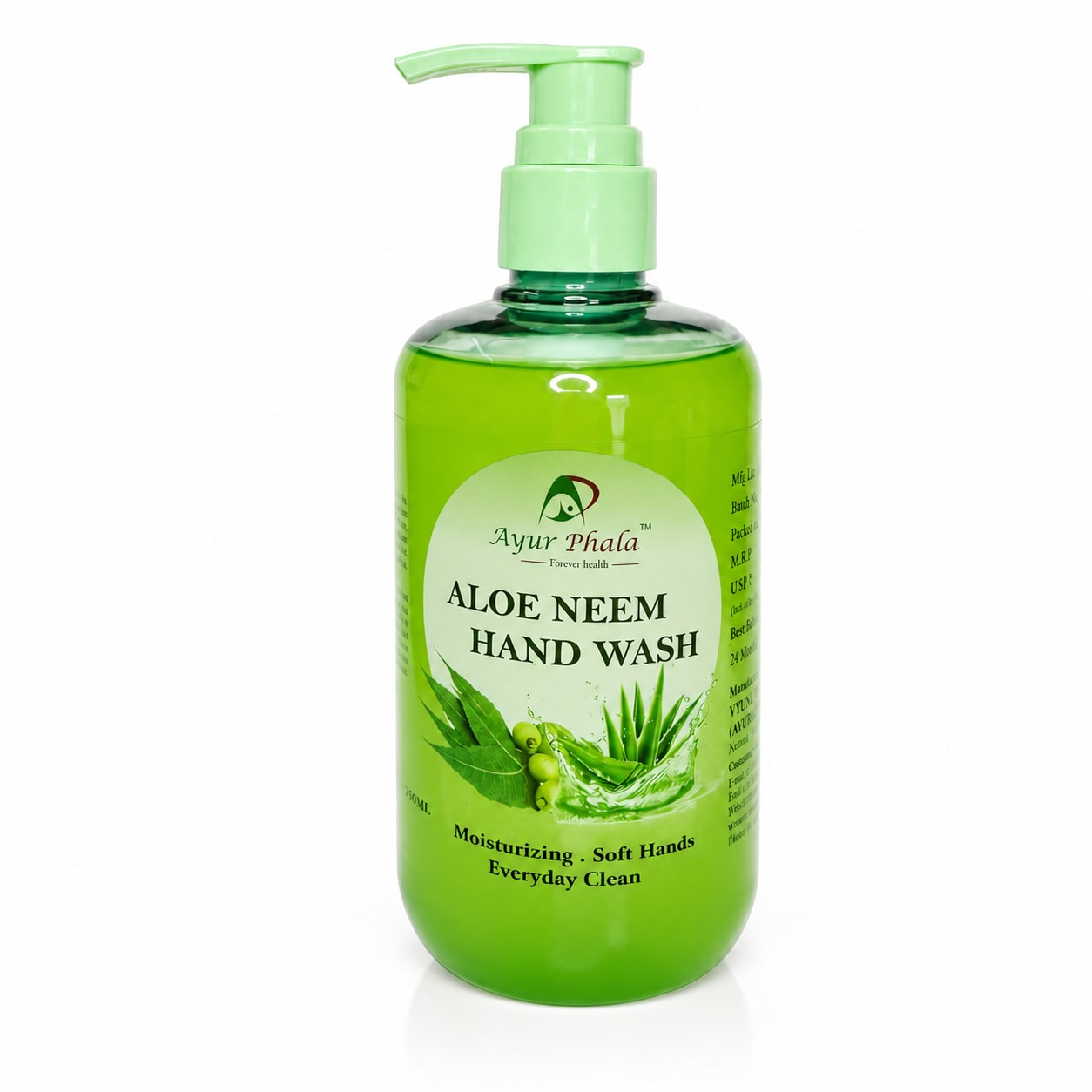 ALOE NEEM HAND WASH